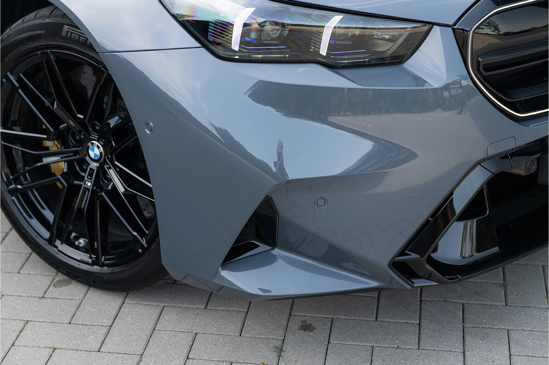 Hoofdafbeelding BMW M5