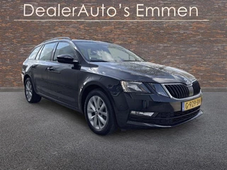 Skoda Octavia Combi 1.5 TSI 150PK ECC LMV NAVIGATIE CRUISE