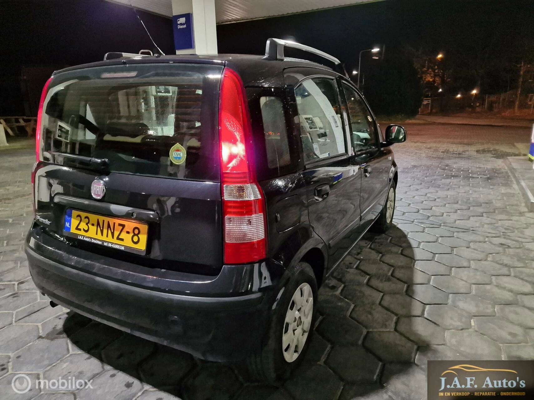 Hoofdafbeelding Fiat Panda