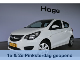 Hoofdafbeelding Opel KARL