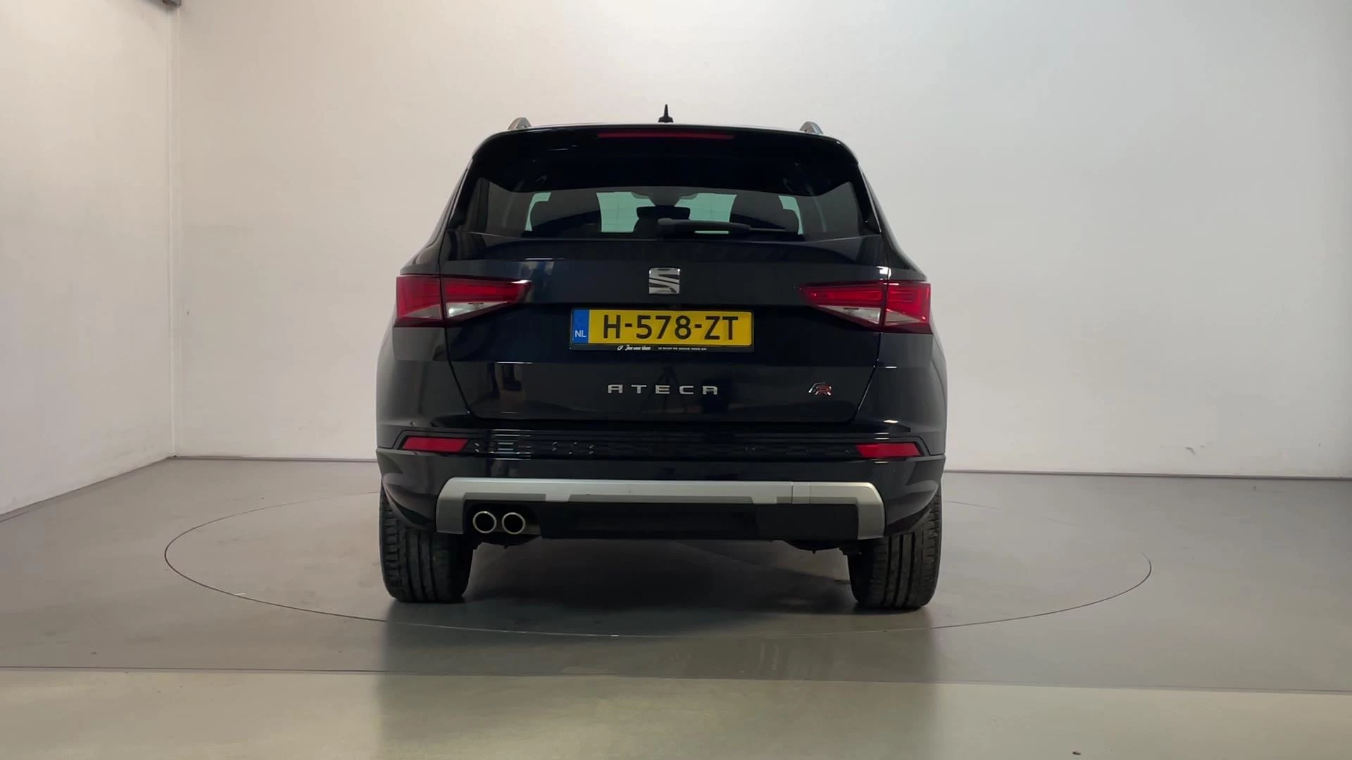 Hoofdafbeelding SEAT Ateca