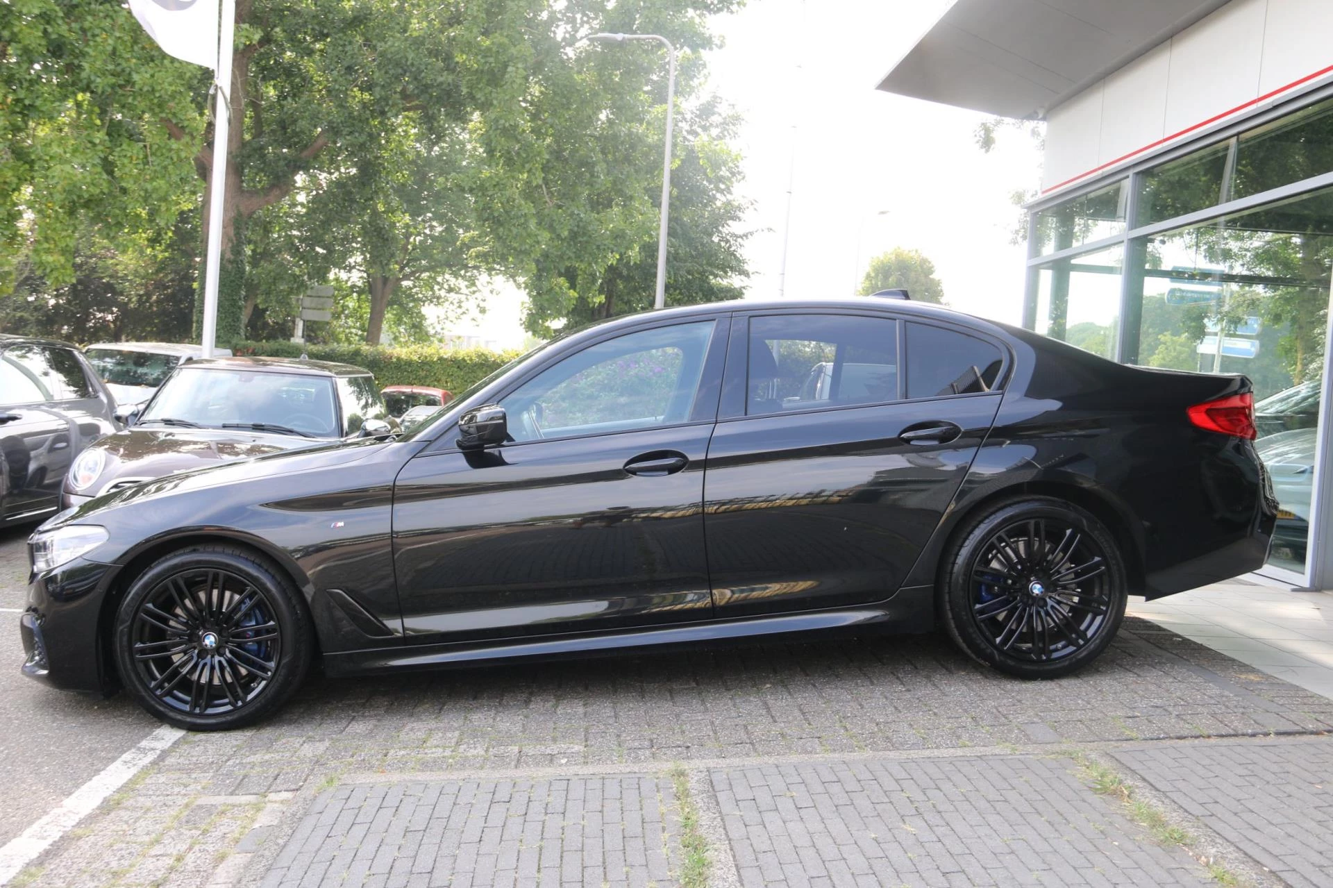 Hoofdafbeelding BMW 5 Serie