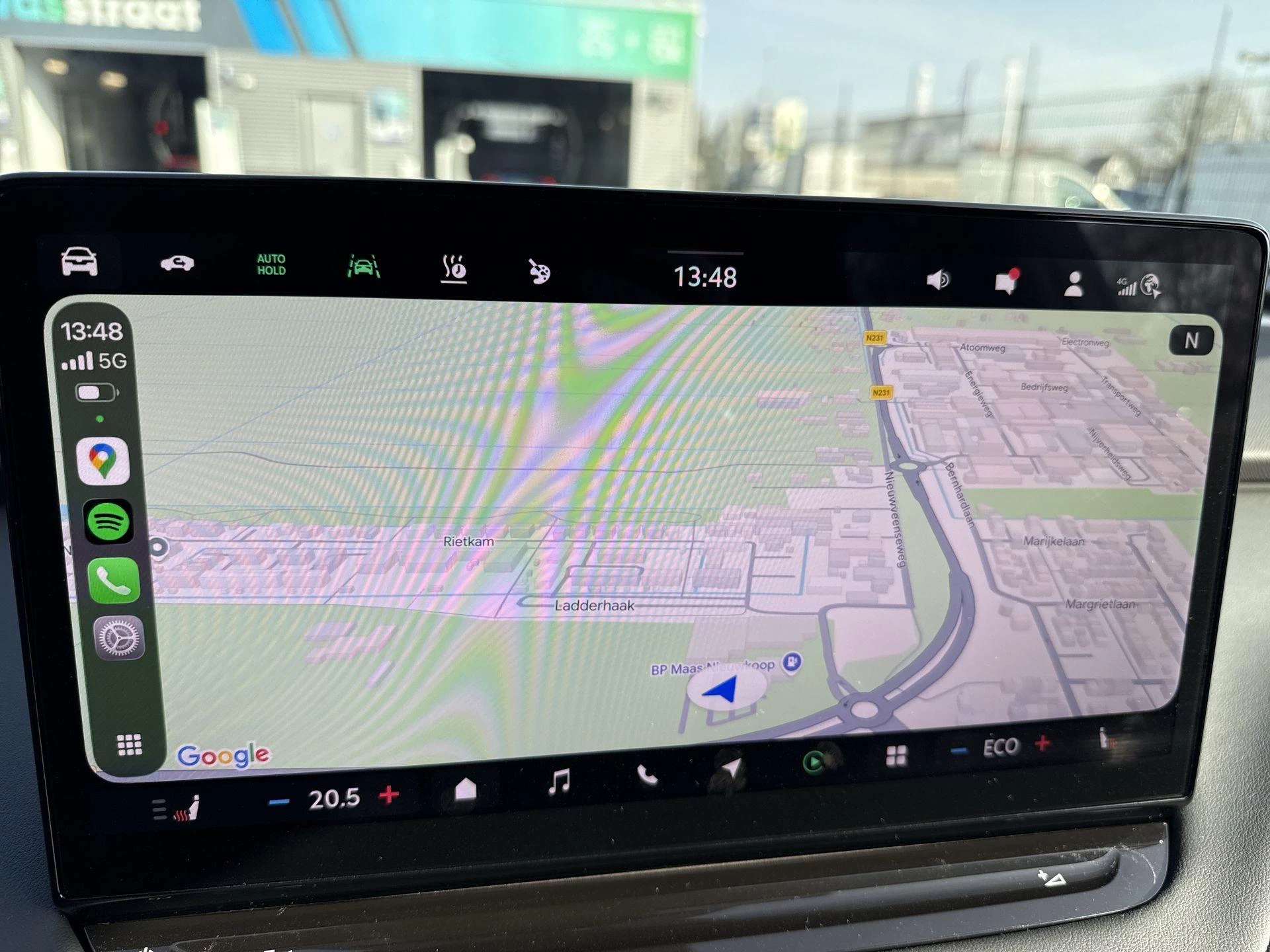 Hoofdafbeelding Škoda Enyaq iV