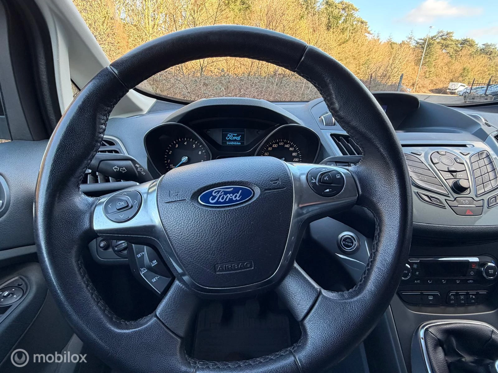 Hoofdafbeelding Ford C-MAX