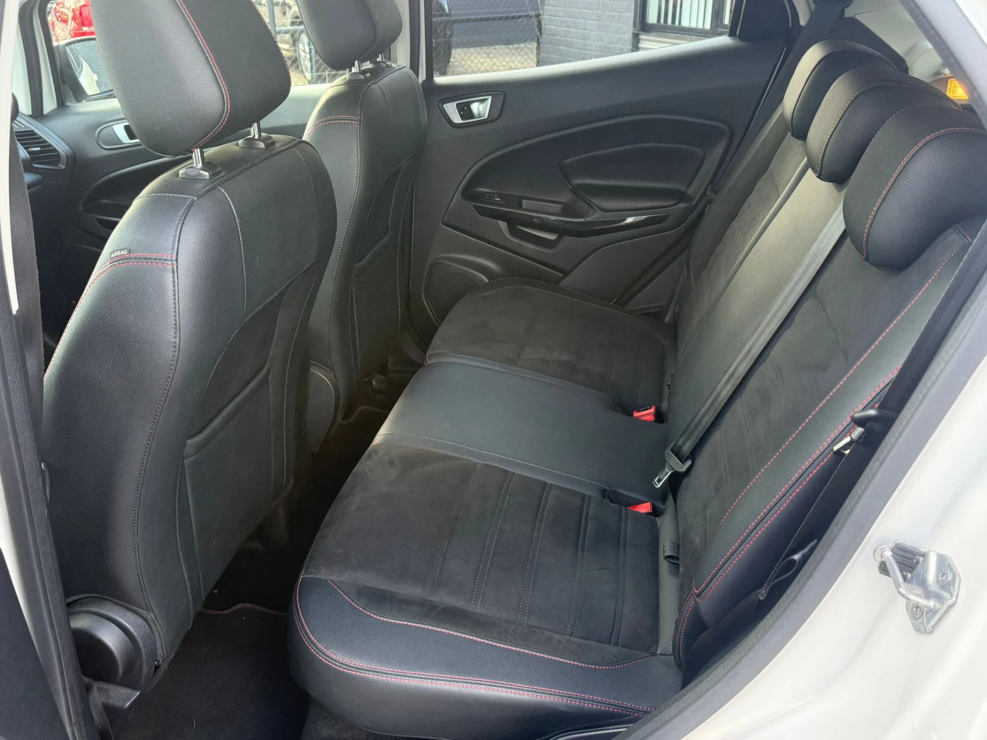 Hoofdafbeelding Ford EcoSport