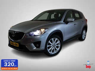 Mazda CX-5 2.0 GT-M 4WD