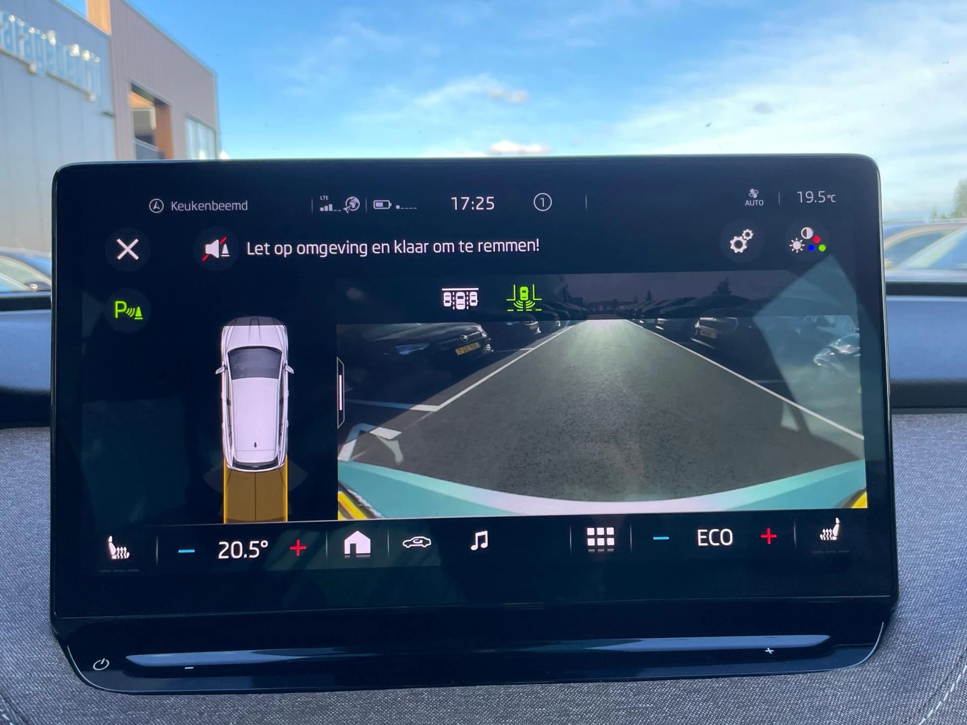 Hoofdafbeelding Škoda Enyaq iV