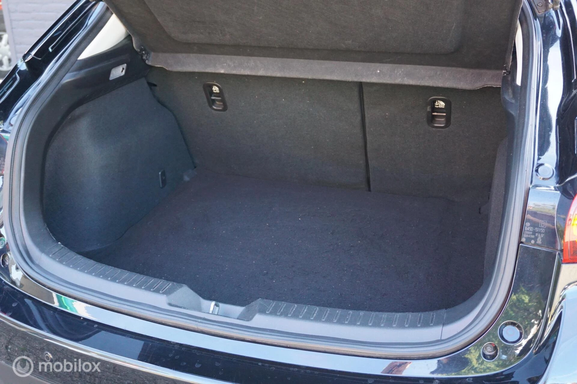 Hoofdafbeelding Mazda 3