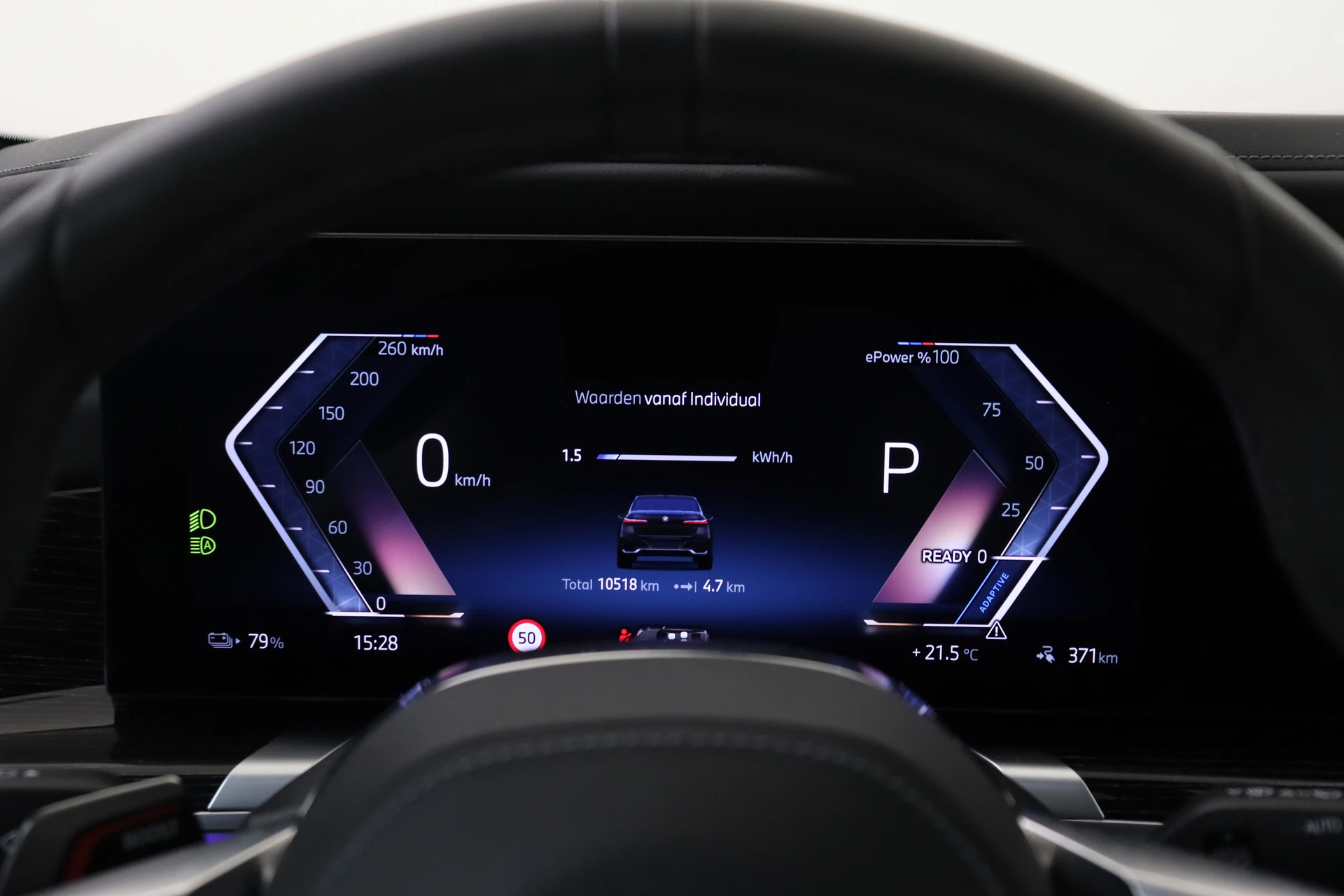 Hoofdafbeelding BMW i7