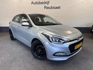 Hoofdafbeelding Hyundai i20 Hyundai i20 1.0 T-GDI Comfort Nap Carplay Navi Cruise Stoelverw, Camera Incl 12Mnd Garantie