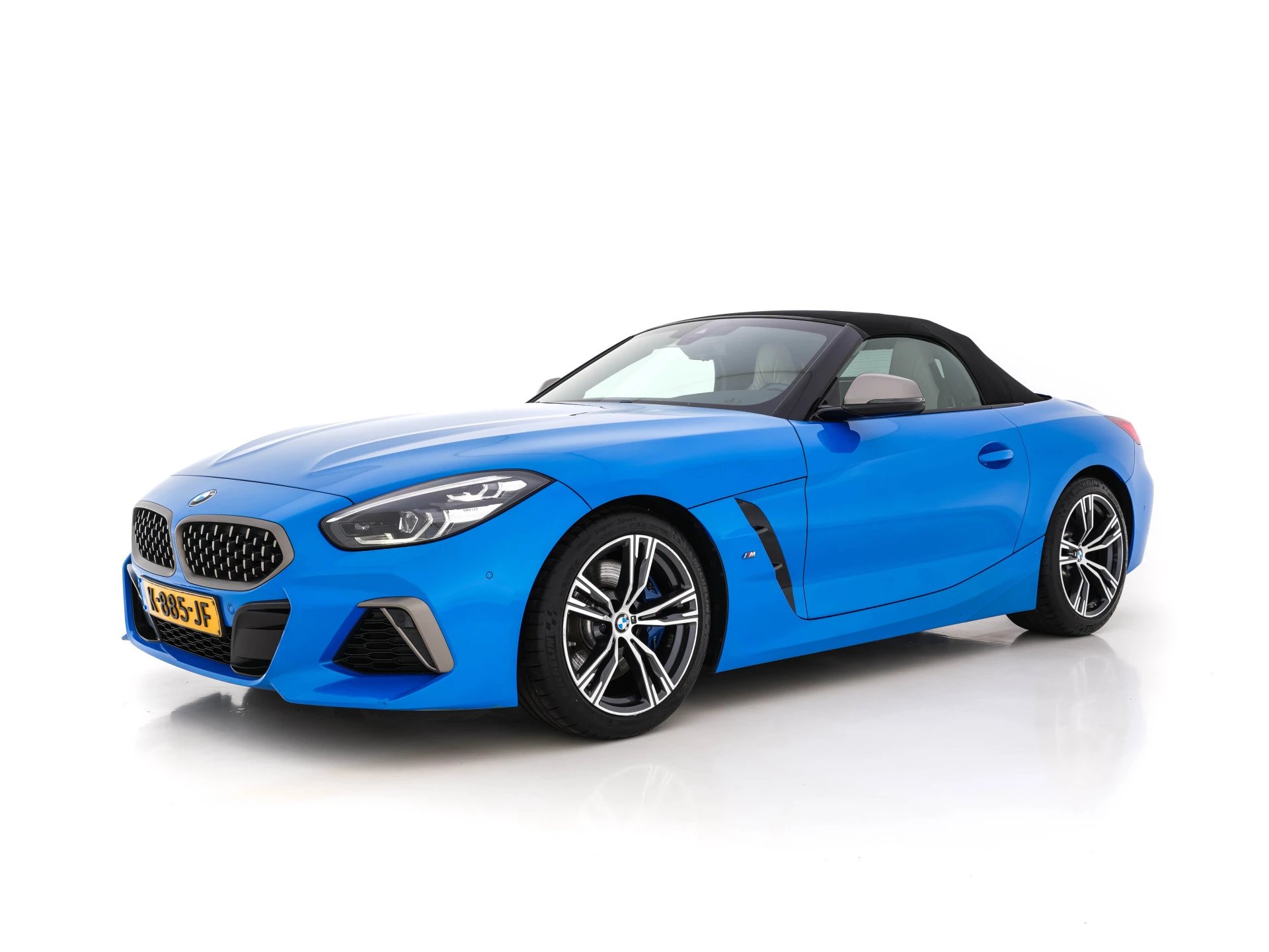 Hoofdafbeelding BMW Z4