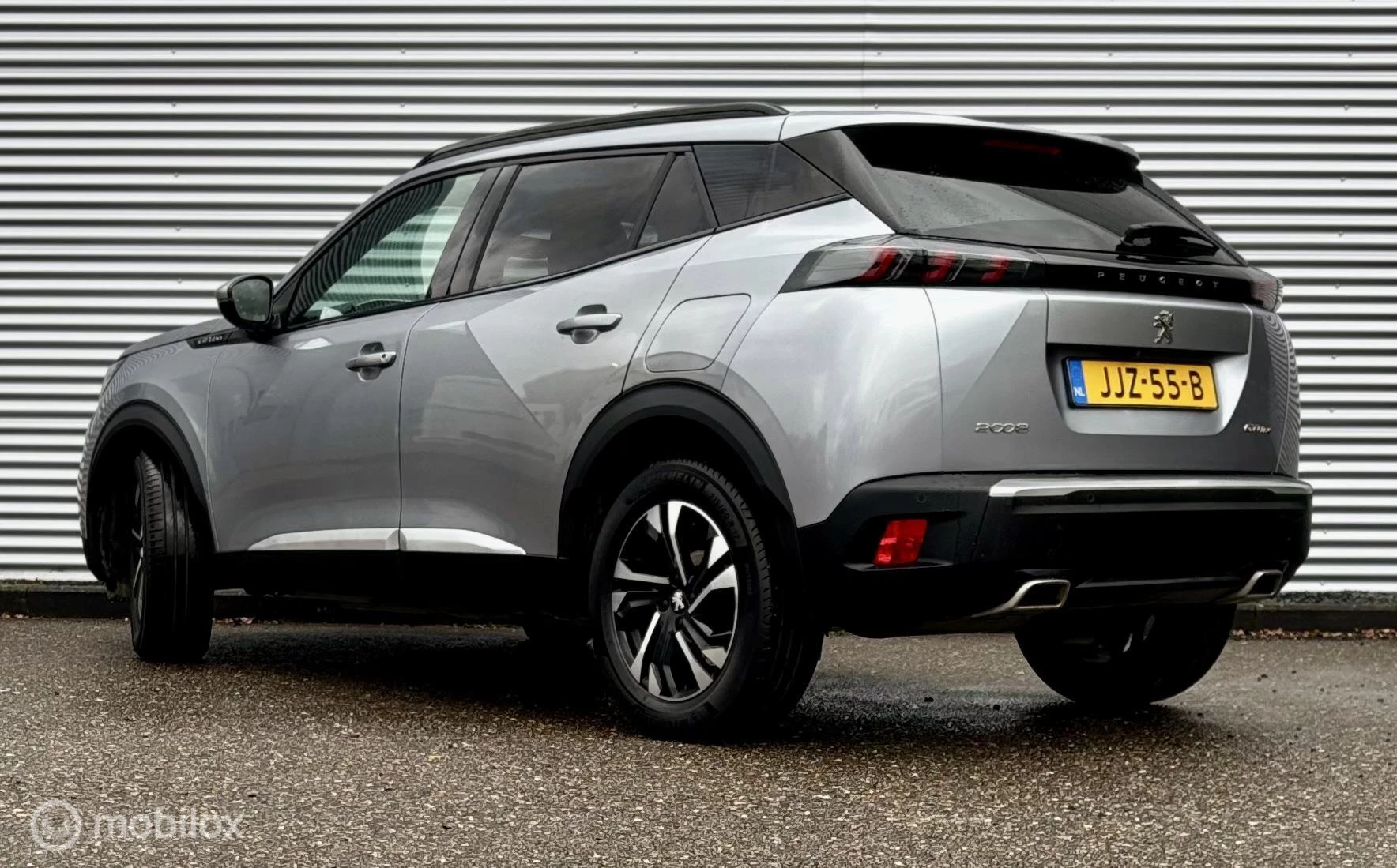 Hoofdafbeelding Peugeot 2008