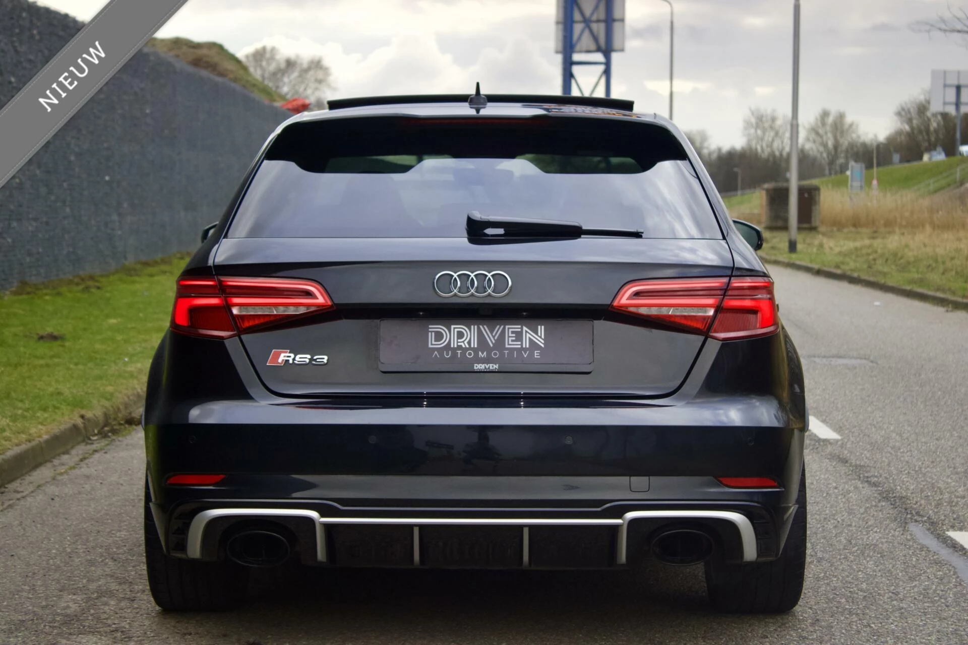 Hoofdafbeelding Audi RS3