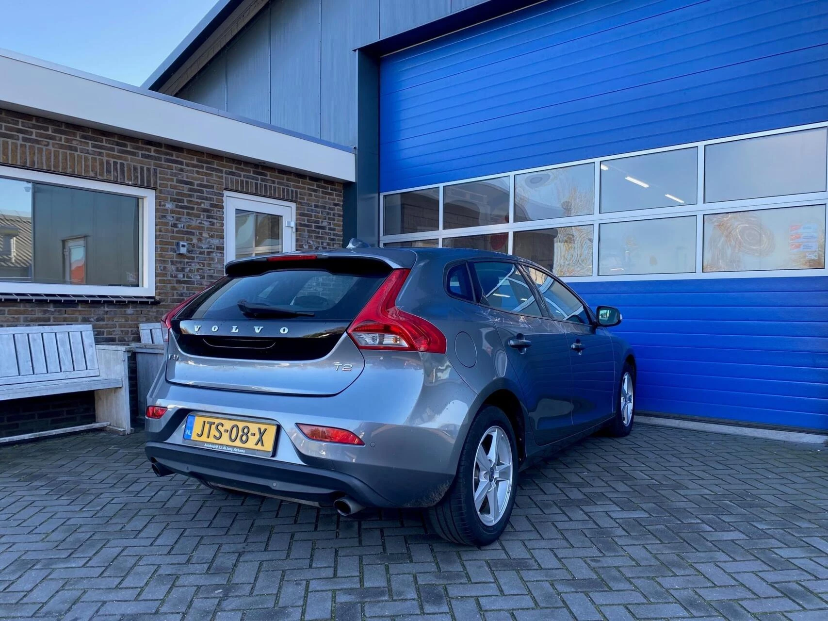 Hoofdafbeelding Volvo V40