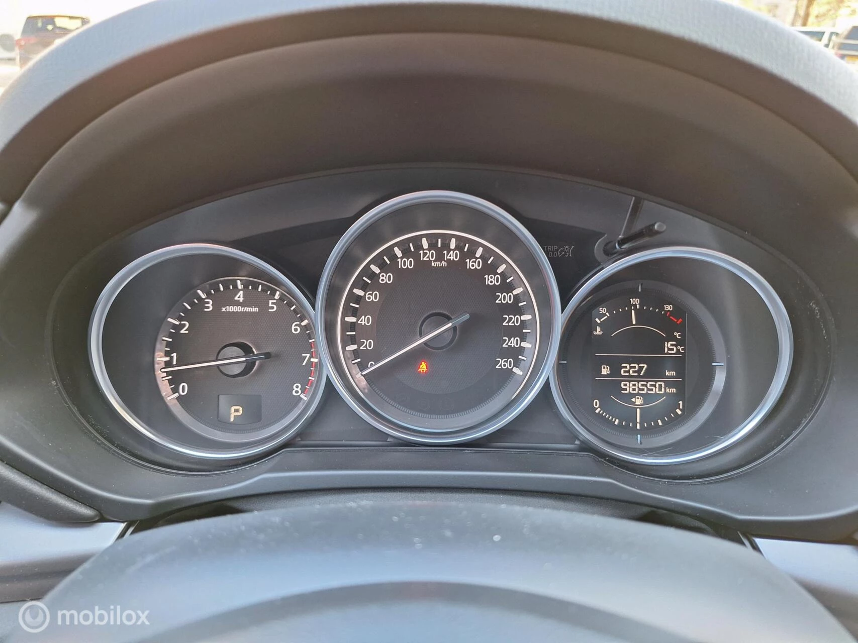 Hoofdafbeelding Mazda CX-5