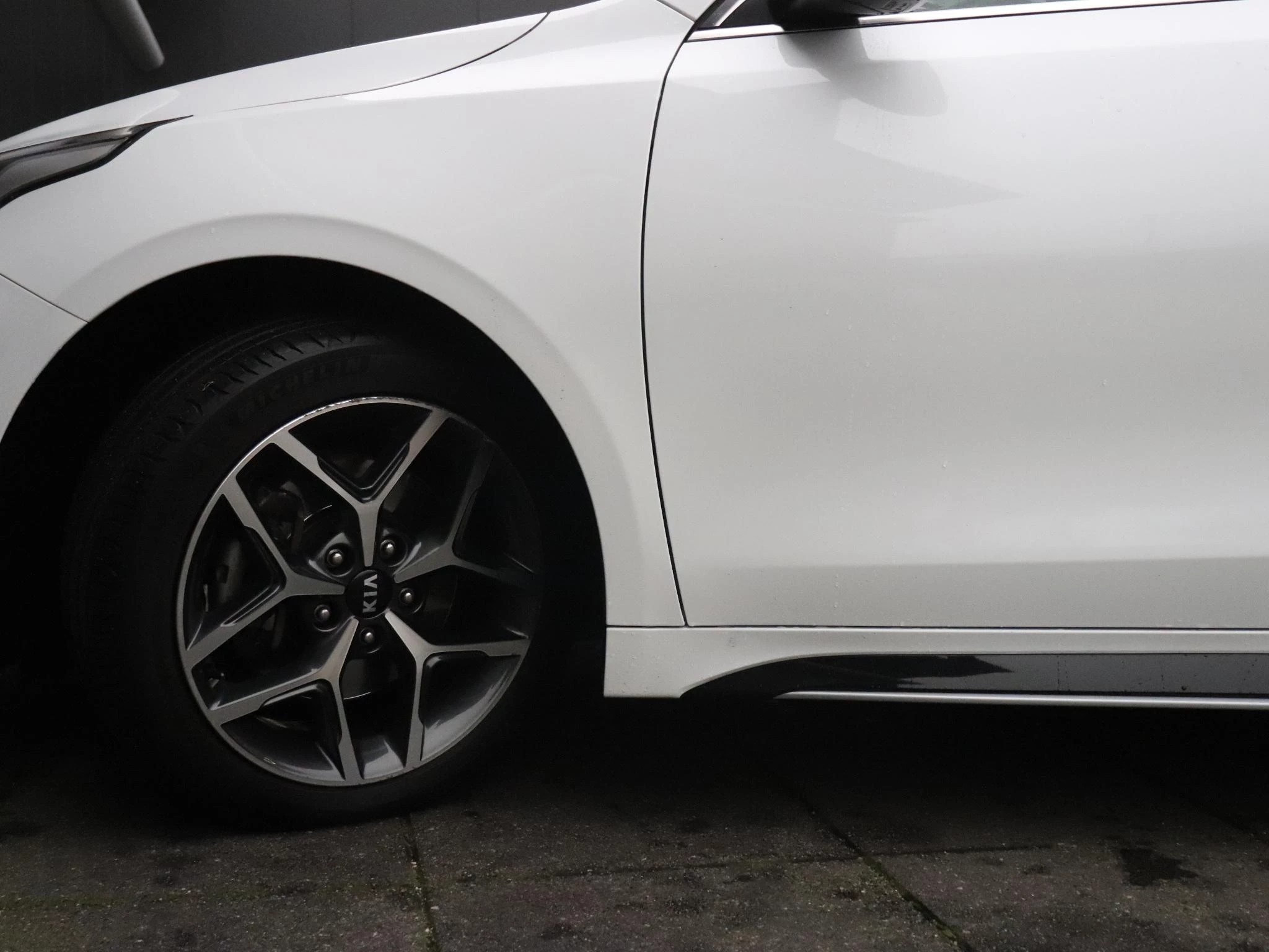 Hoofdafbeelding Kia ProCeed