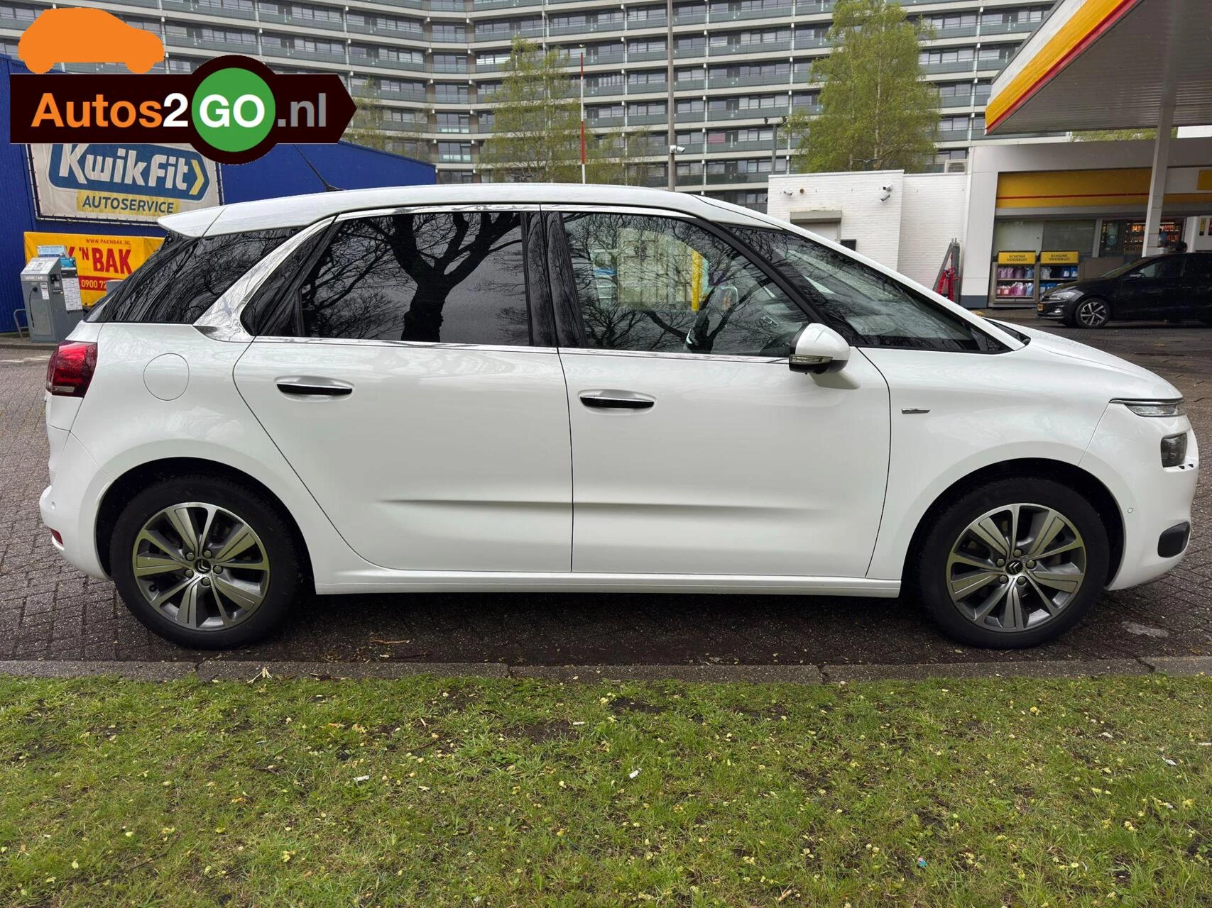 Hoofdafbeelding Citroën C4 Picasso