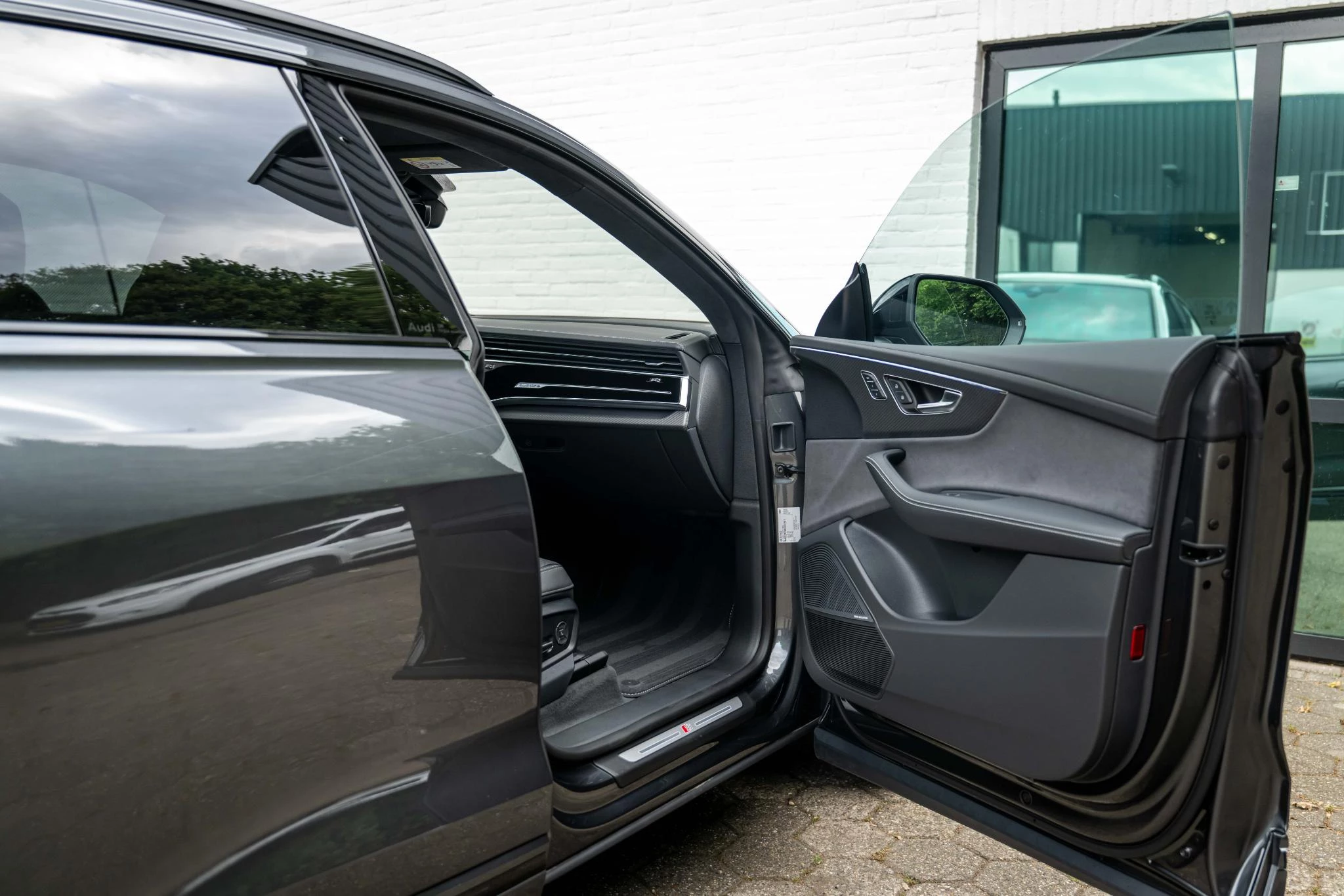 Hoofdafbeelding Audi Q8
