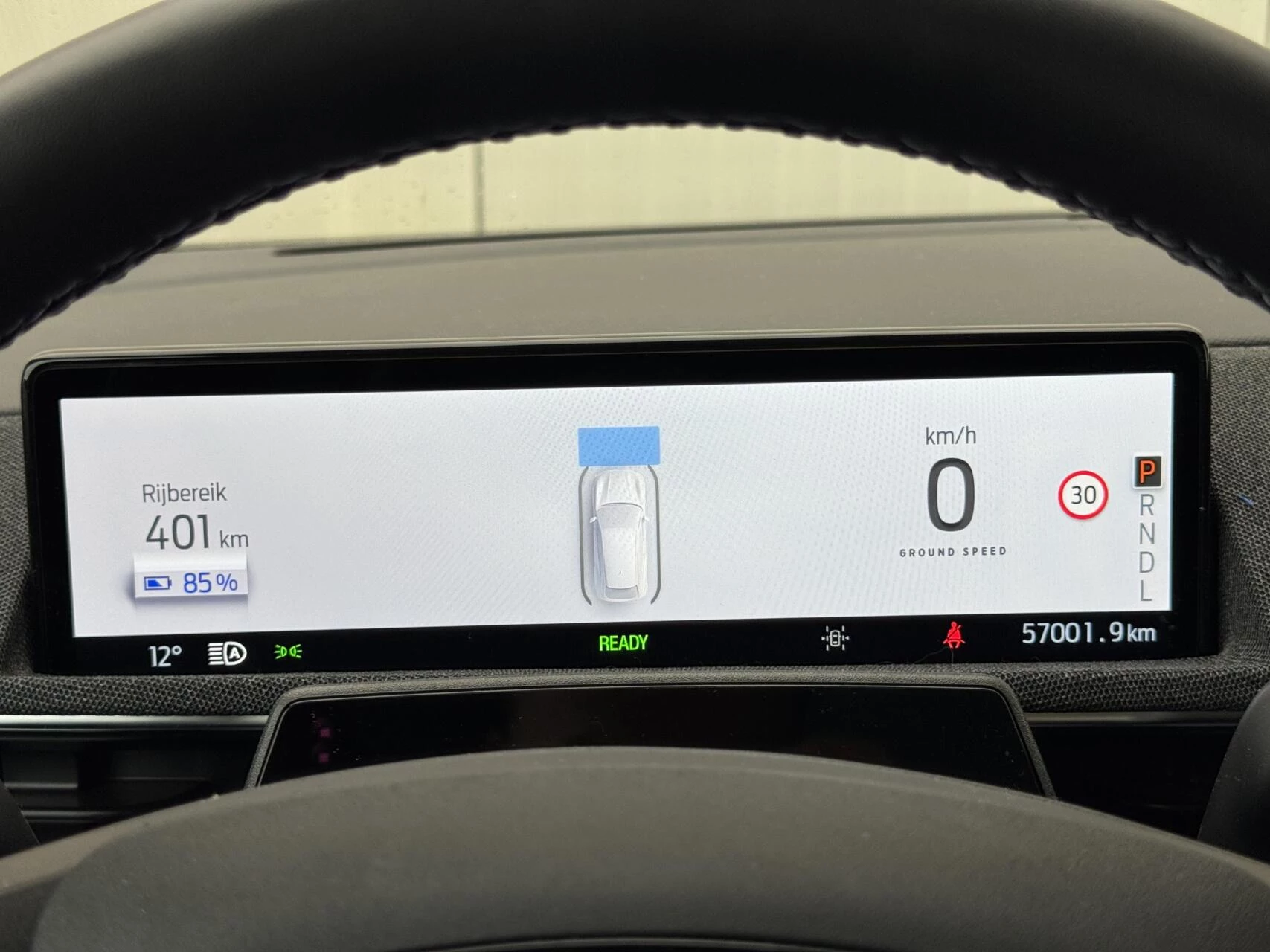 Hoofdafbeelding Ford Mustang Mach-E