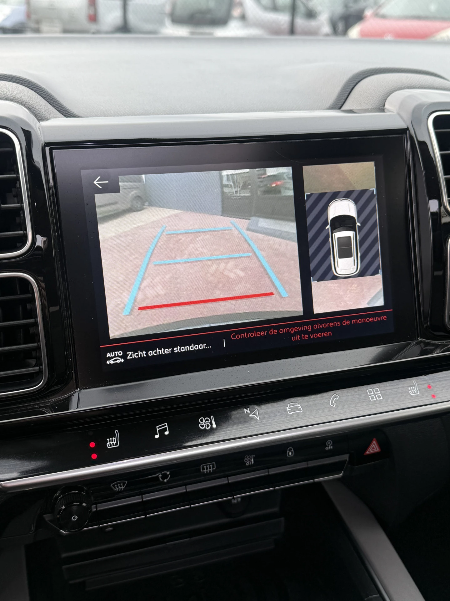 Hoofdafbeelding Citroën C5 Aircross