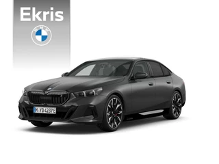 BMW i5 eDrive40 | M Sportpakket Pro | Travel Pack | Trekhaak | Panoramadak