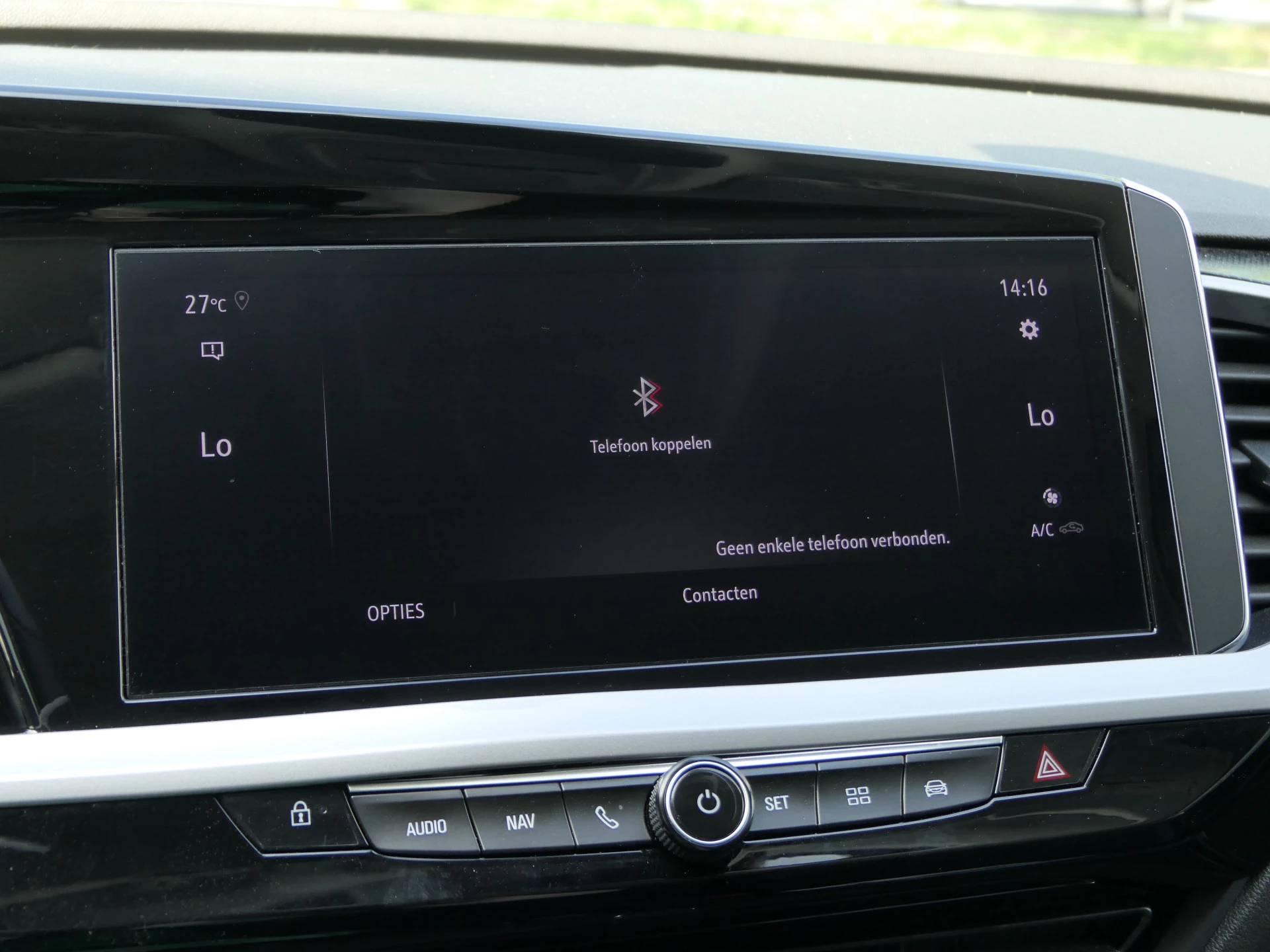 Hoofdafbeelding Opel Grandland