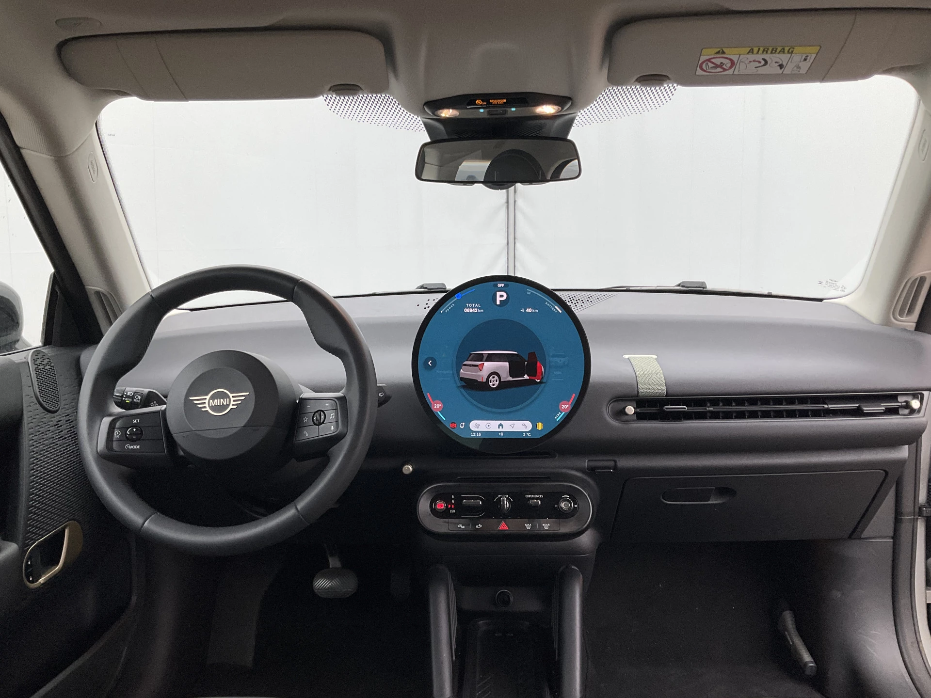 Hoofdafbeelding MINI 3-deurs