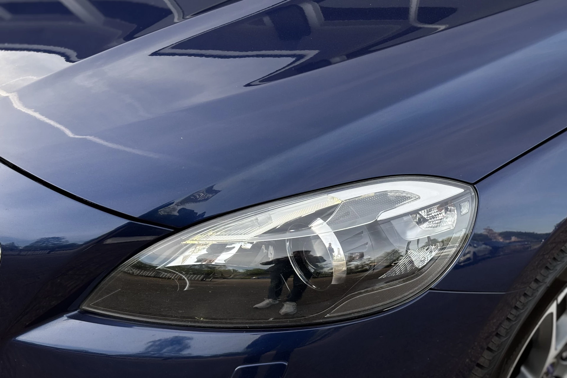 Hoofdafbeelding Volvo V40
