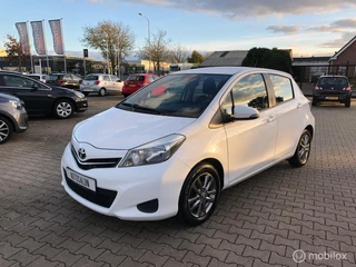 Toyota Yaris VVT-i 5DRS AIRCO NAVI CAMERA LMV
