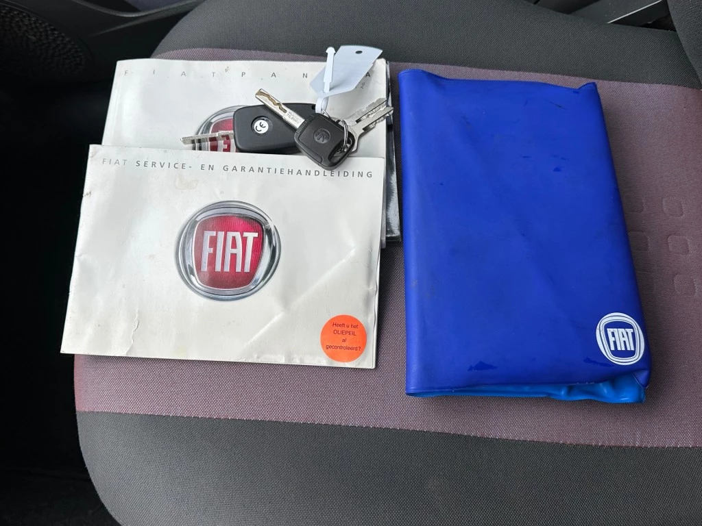 Hoofdafbeelding Fiat Panda