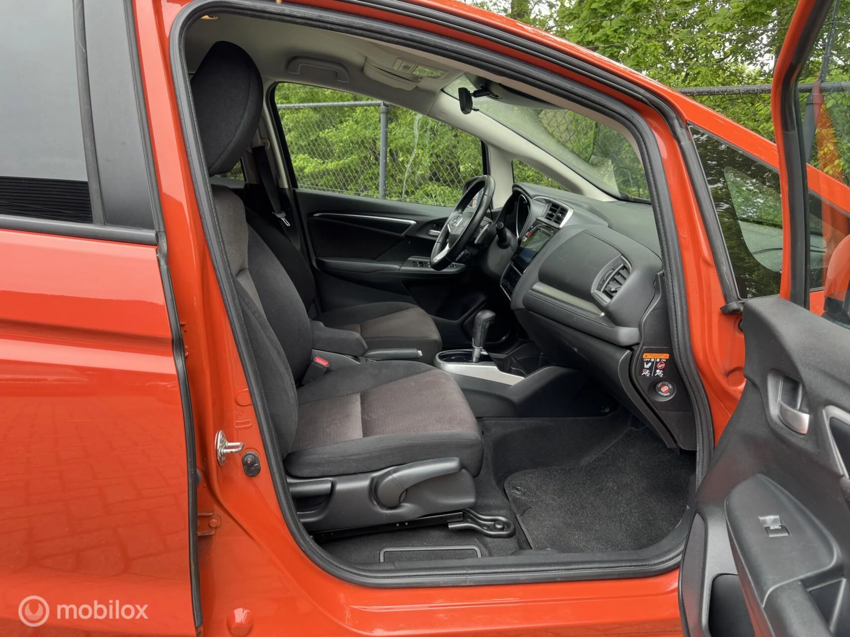 Hoofdafbeelding Honda Jazz