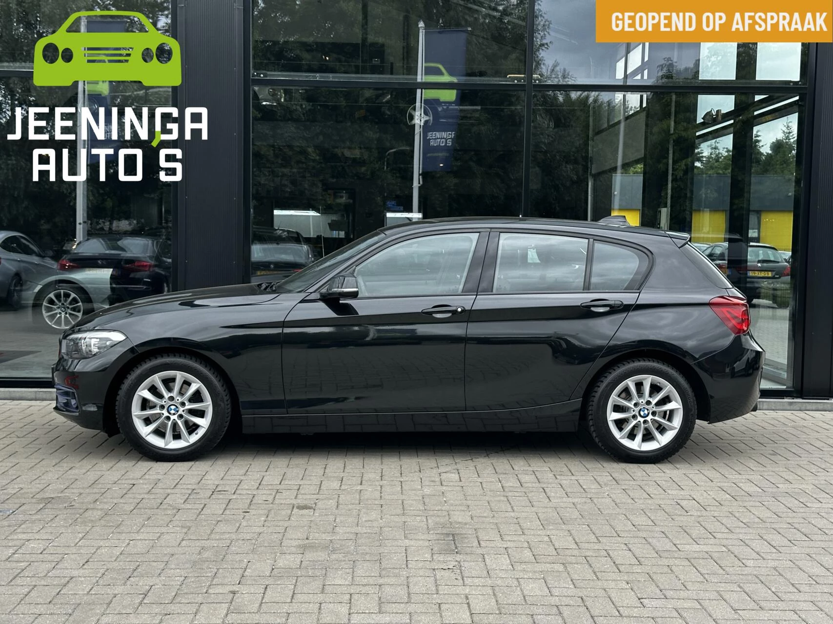 Hoofdafbeelding BMW 1 Serie