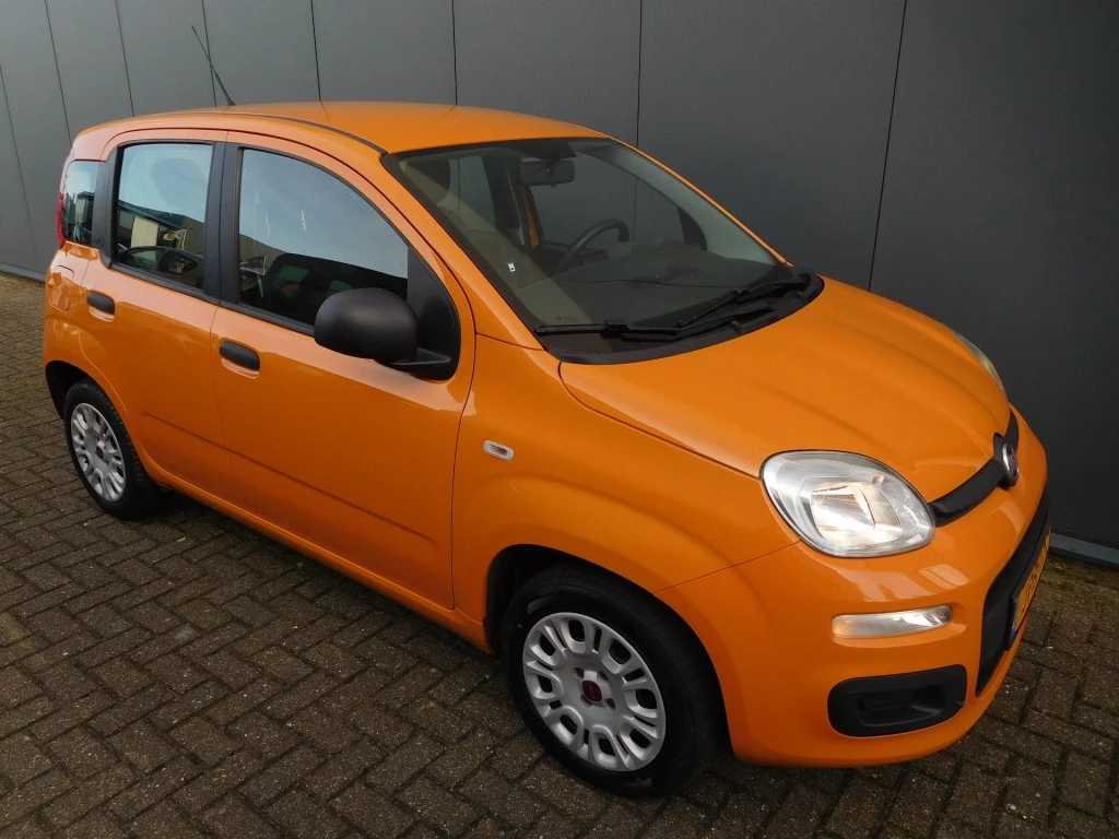 Hoofdafbeelding Fiat Panda