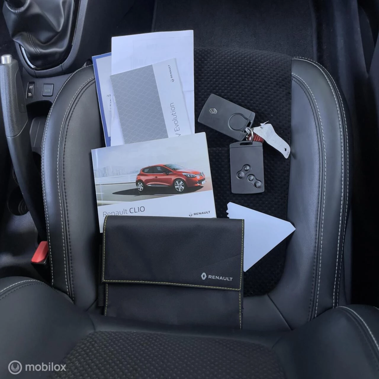 Hoofdafbeelding Renault Clio