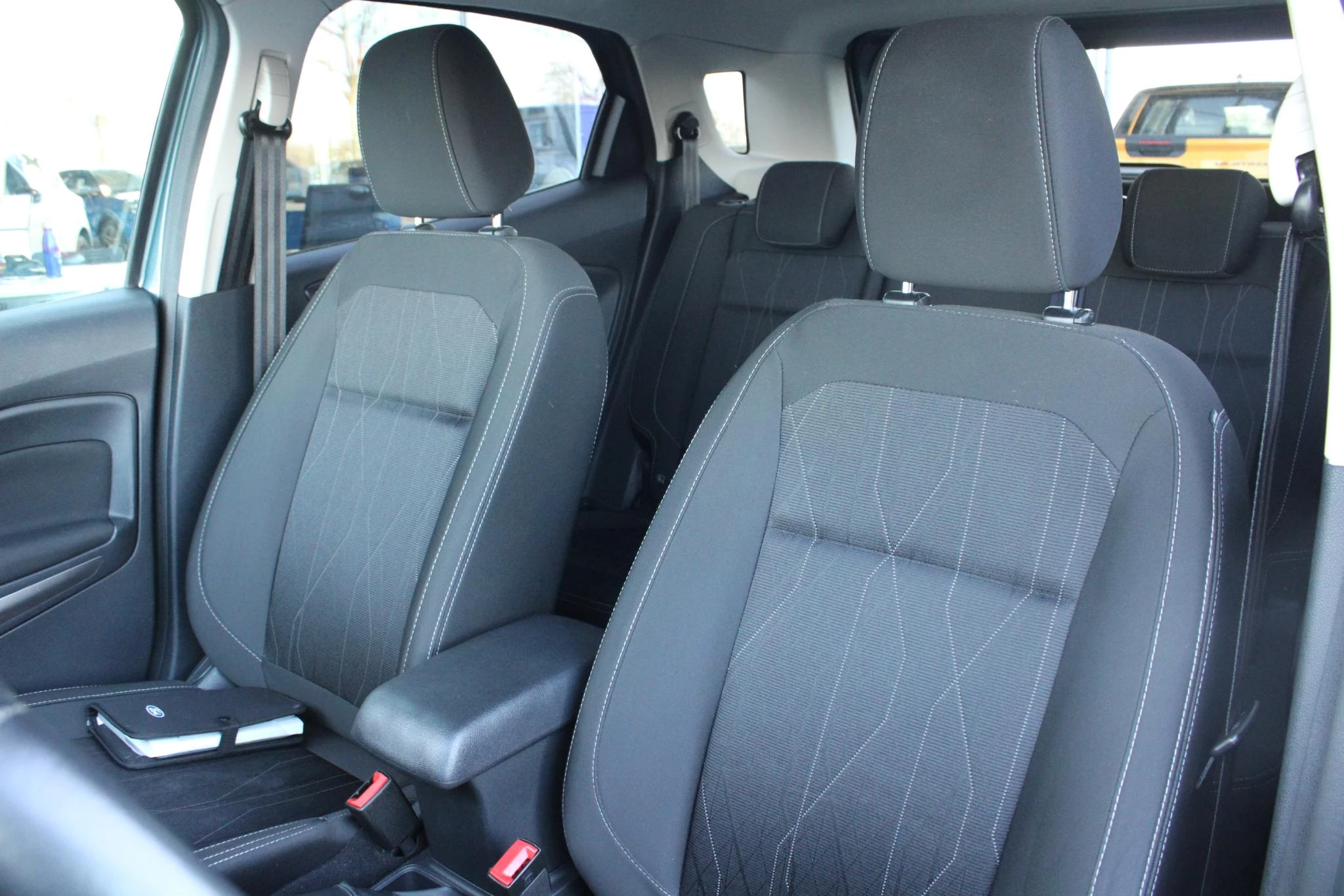 Hoofdafbeelding Ford EcoSport