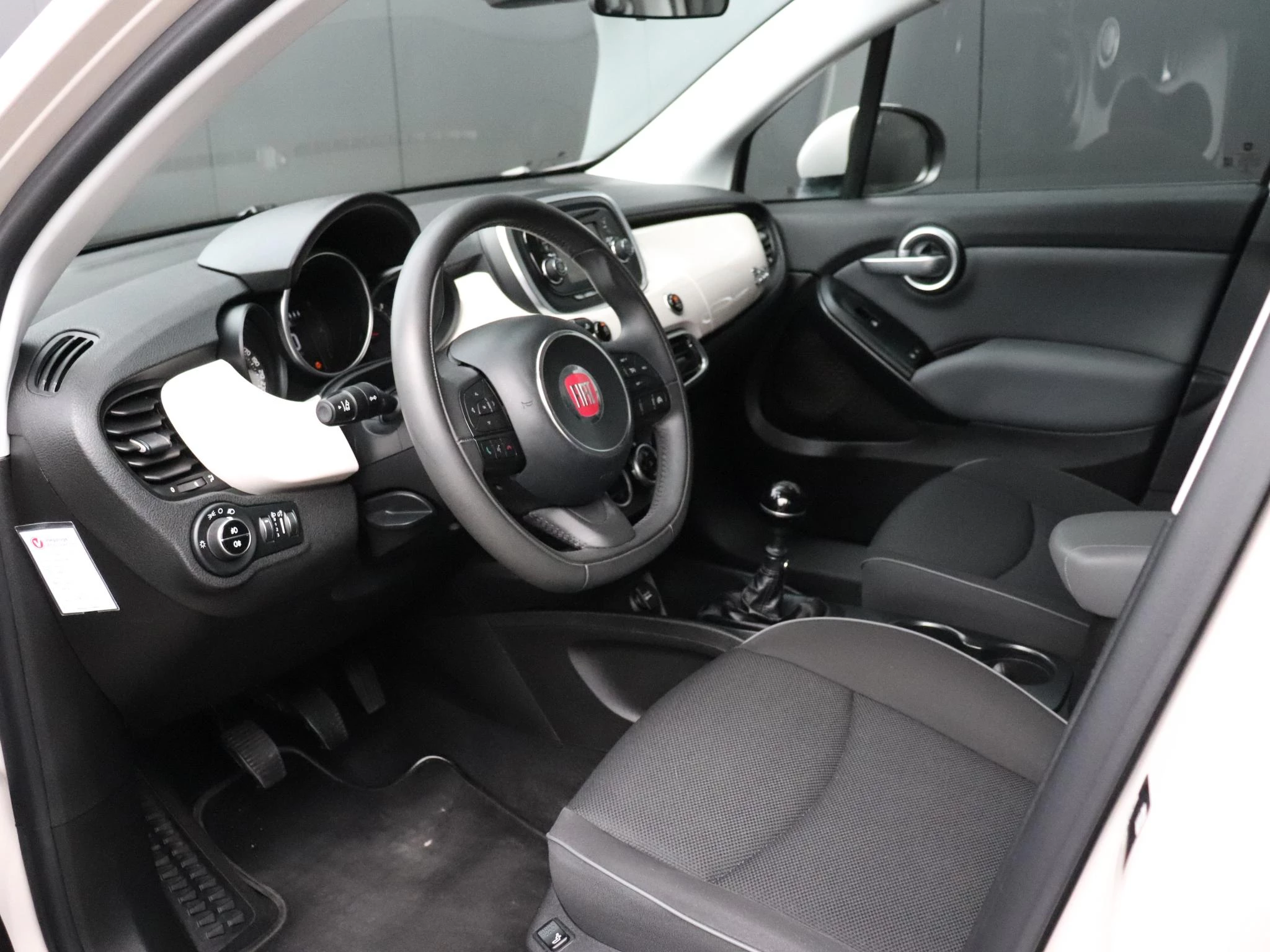 Hoofdafbeelding Fiat 500X