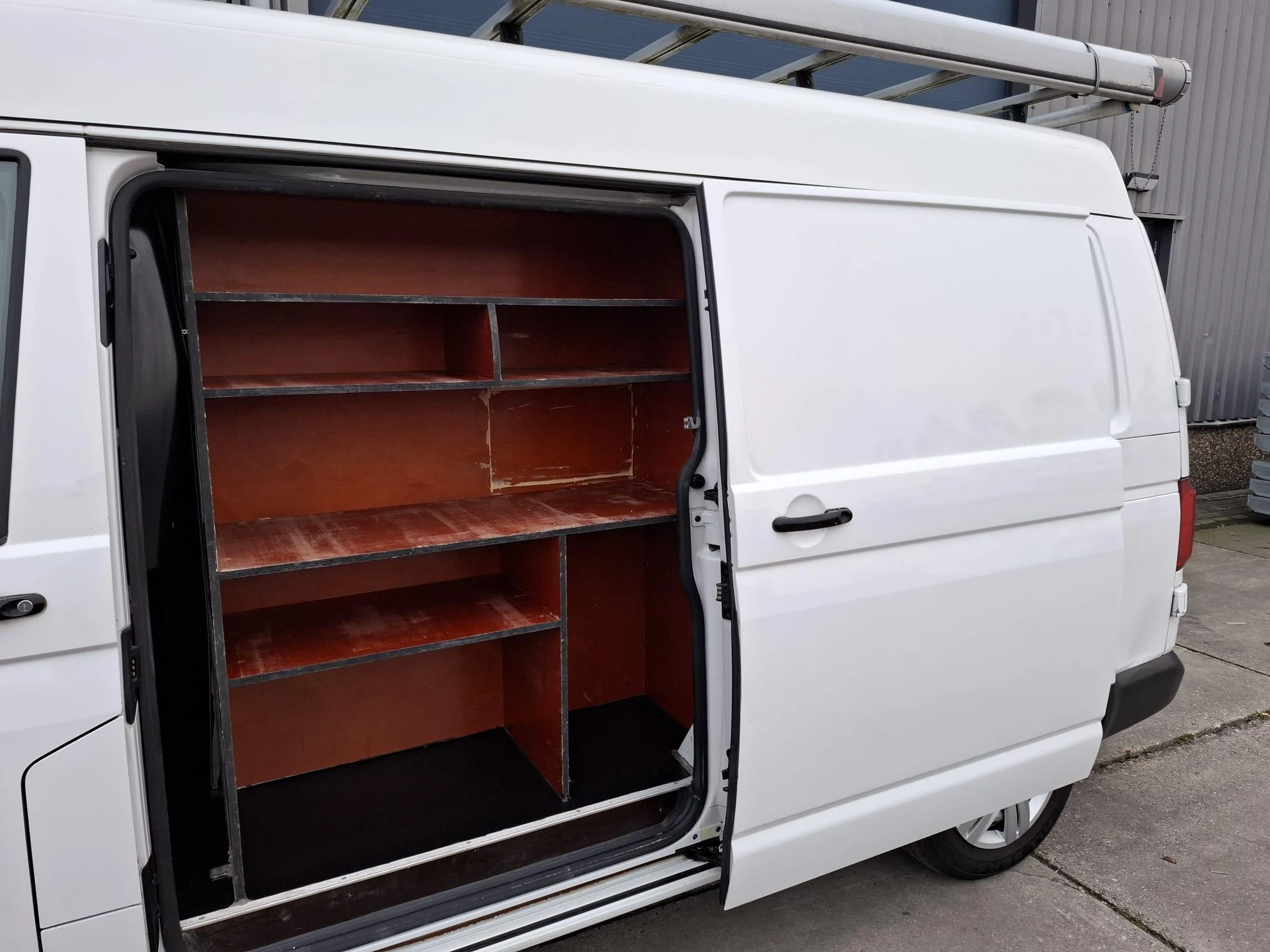 Hoofdafbeelding Volkswagen Transporter