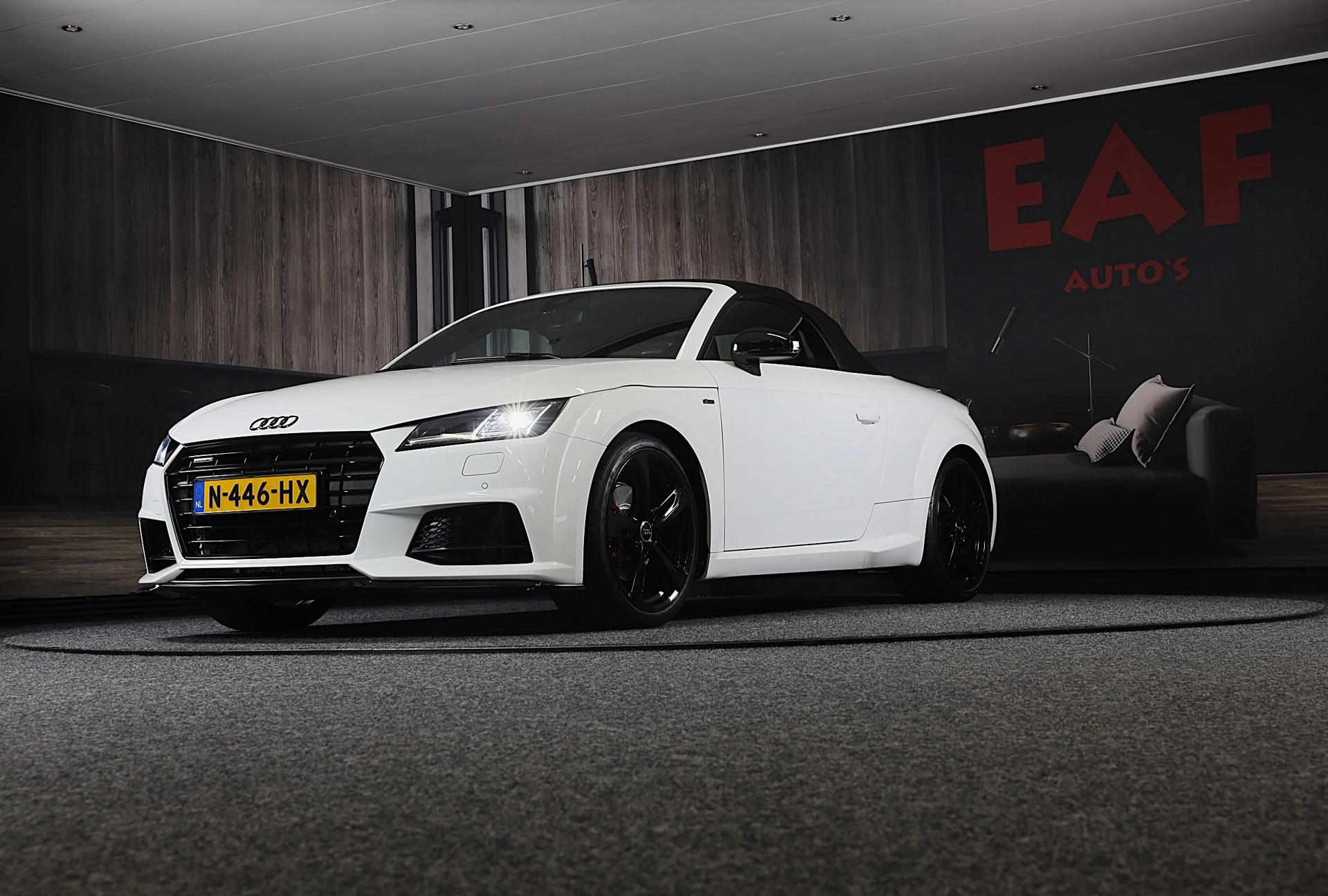 Hoofdafbeelding Audi TT