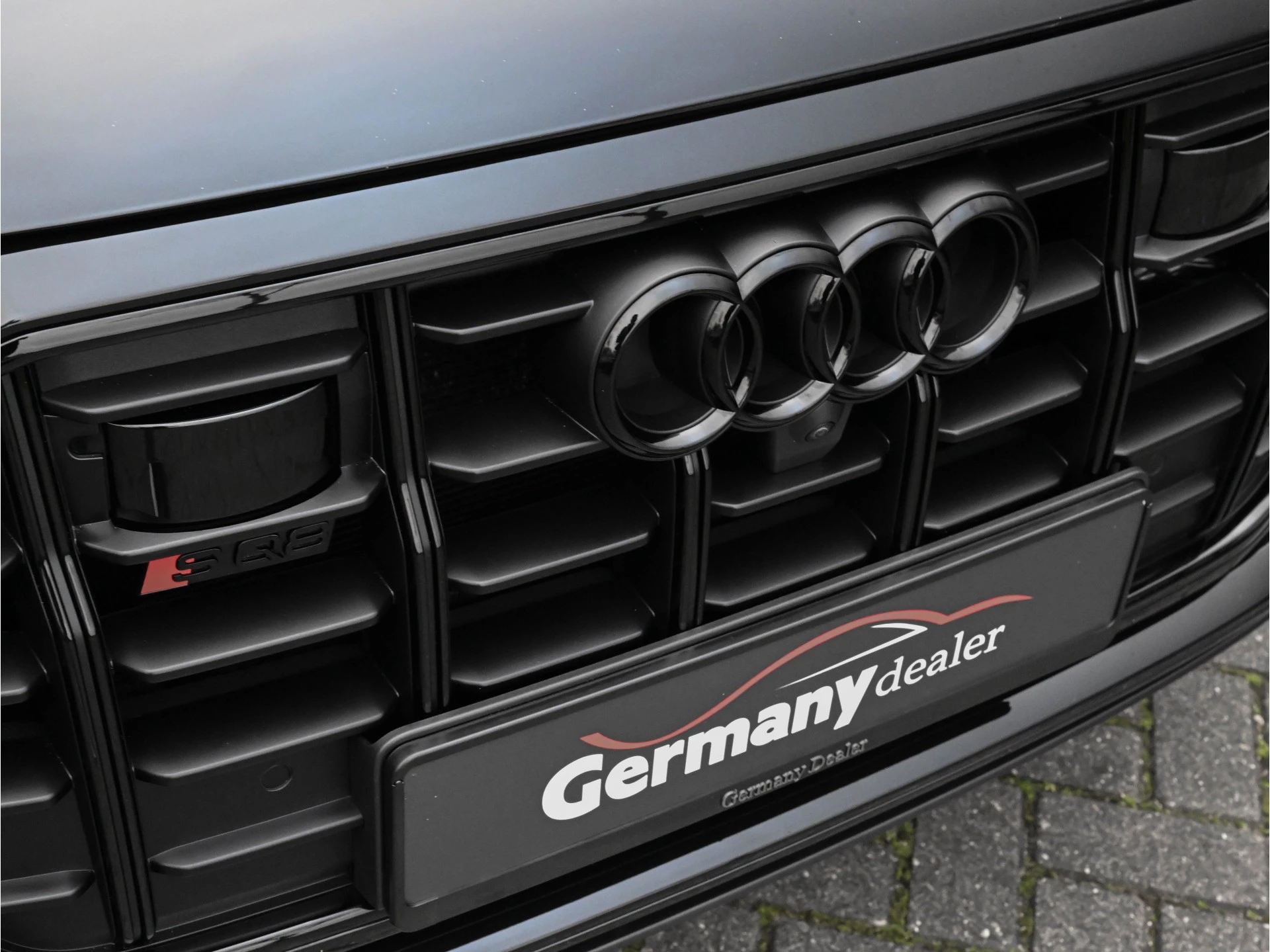 Hoofdafbeelding Audi SQ8