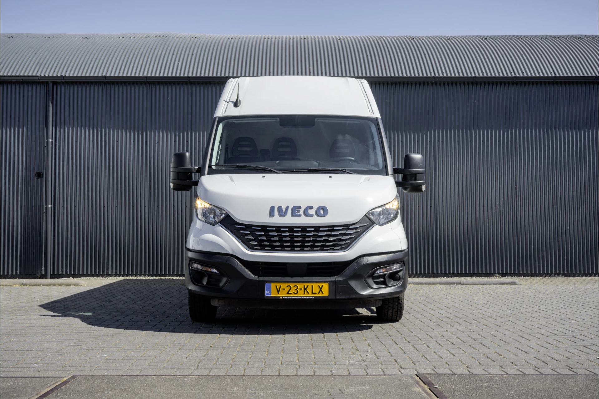 Hoofdafbeelding Iveco Daily