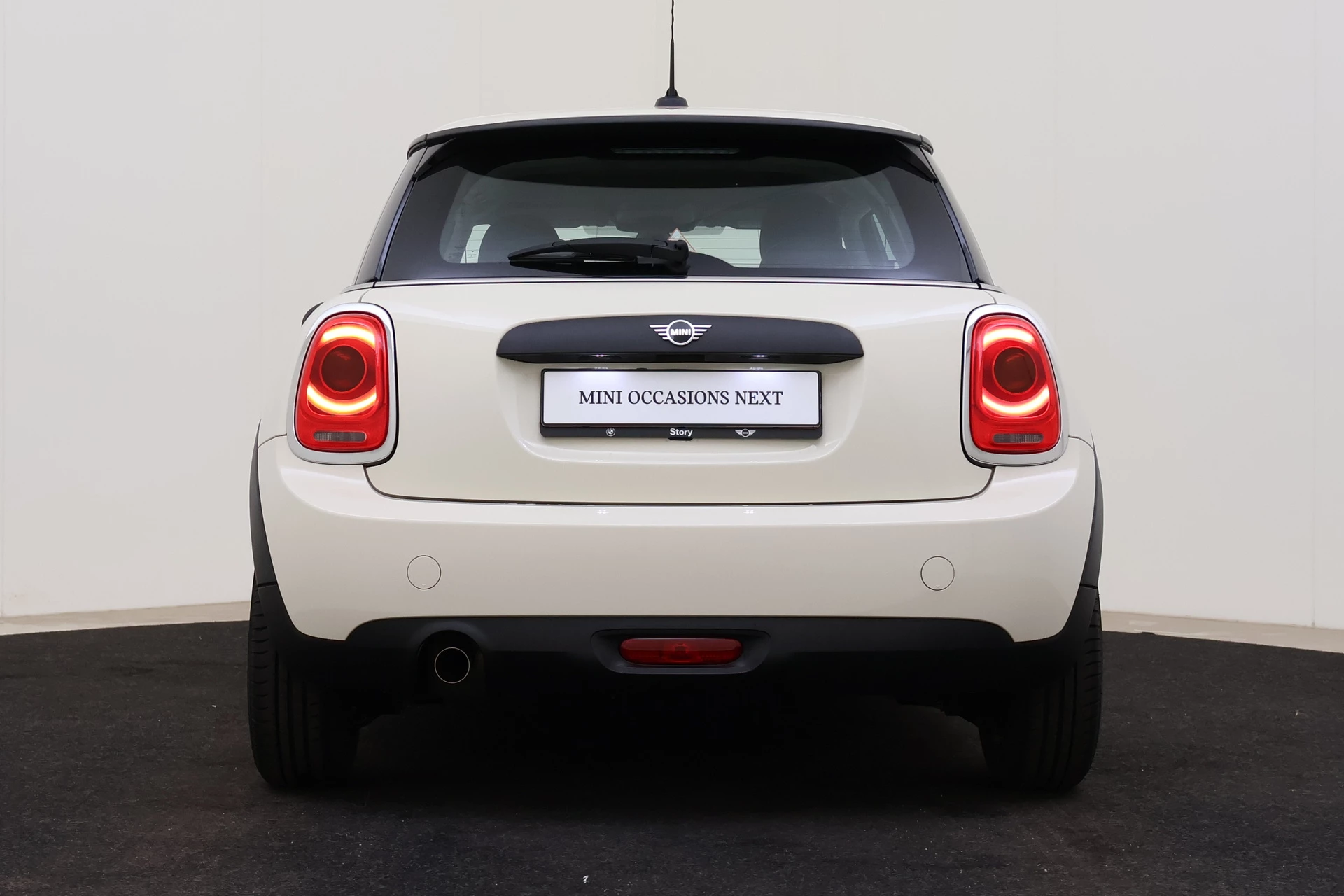 Hoofdafbeelding MINI One