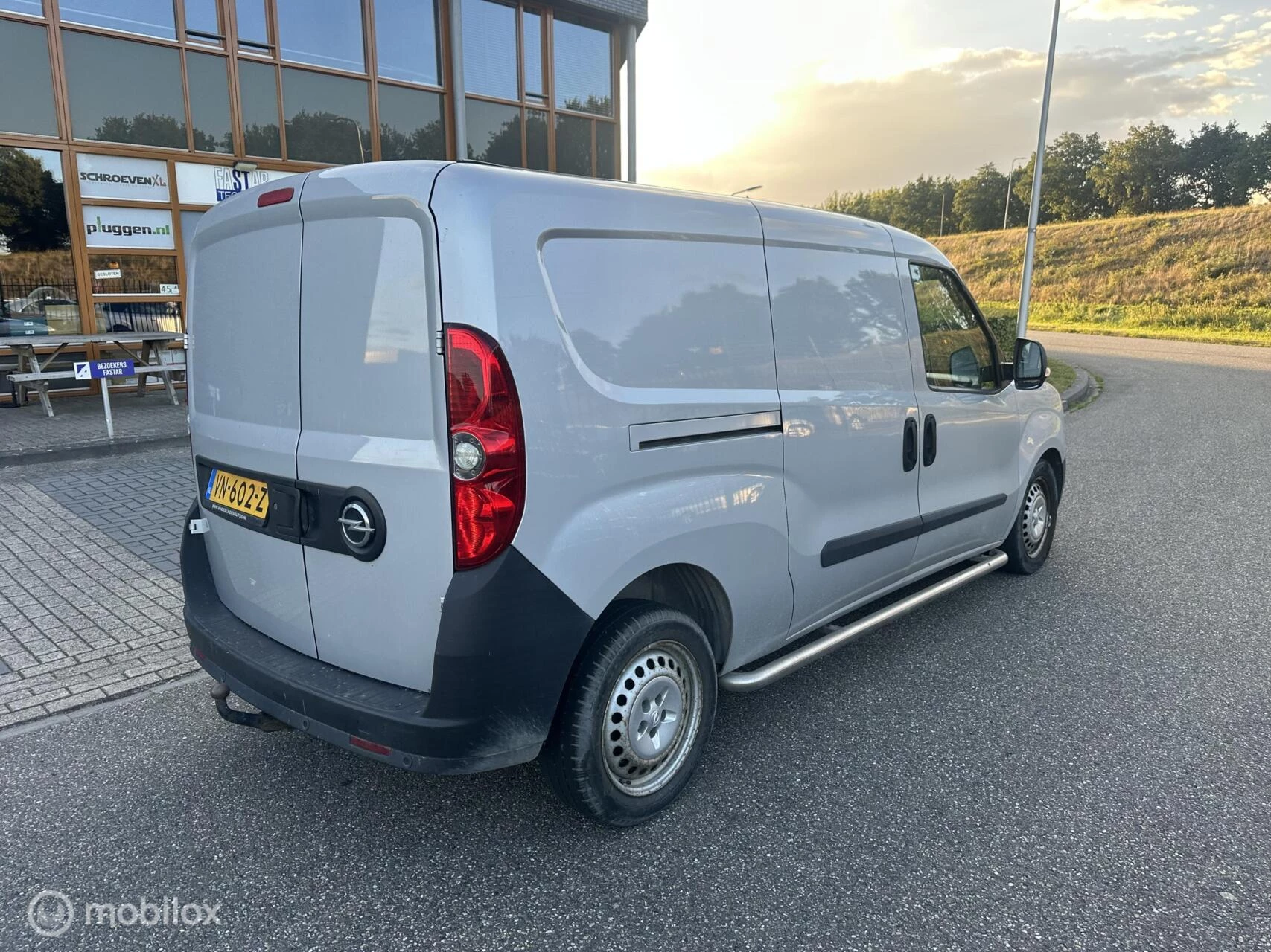 Hoofdafbeelding Opel Combo