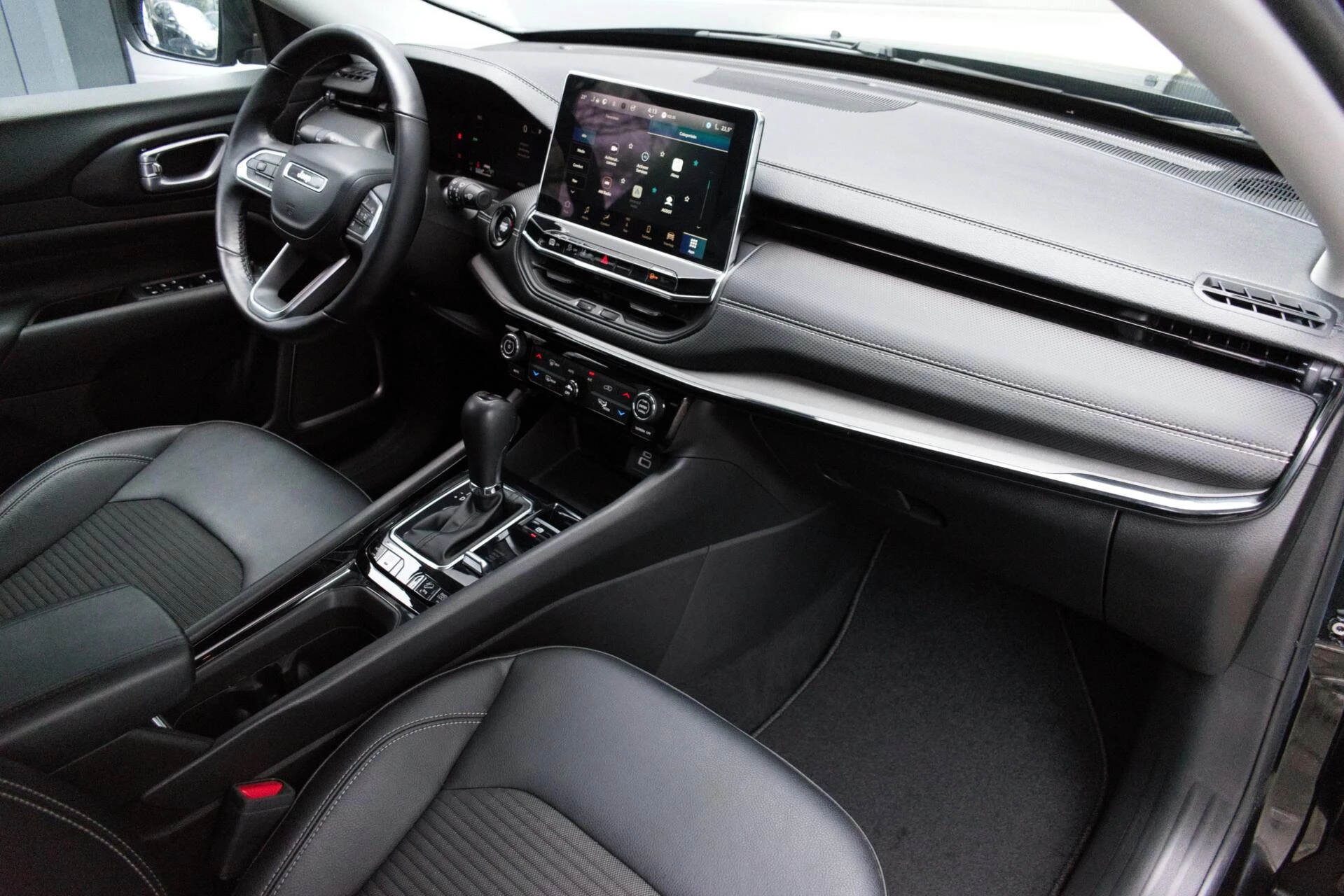 Hoofdafbeelding Jeep Compass