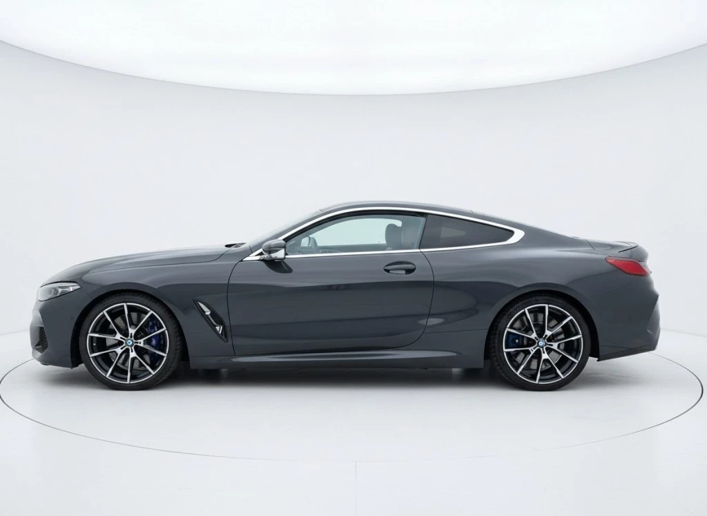 Hoofdafbeelding BMW 8 Serie
