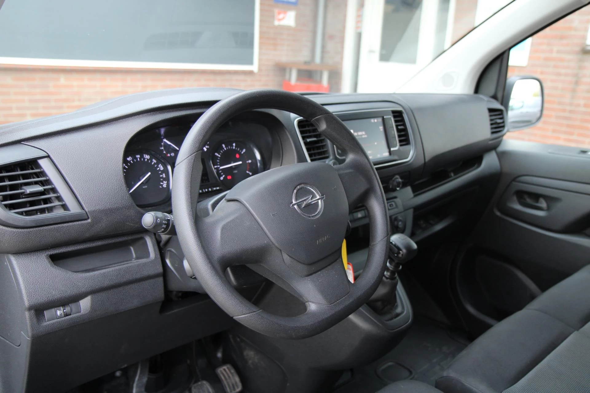 Hoofdafbeelding Opel Vivaro