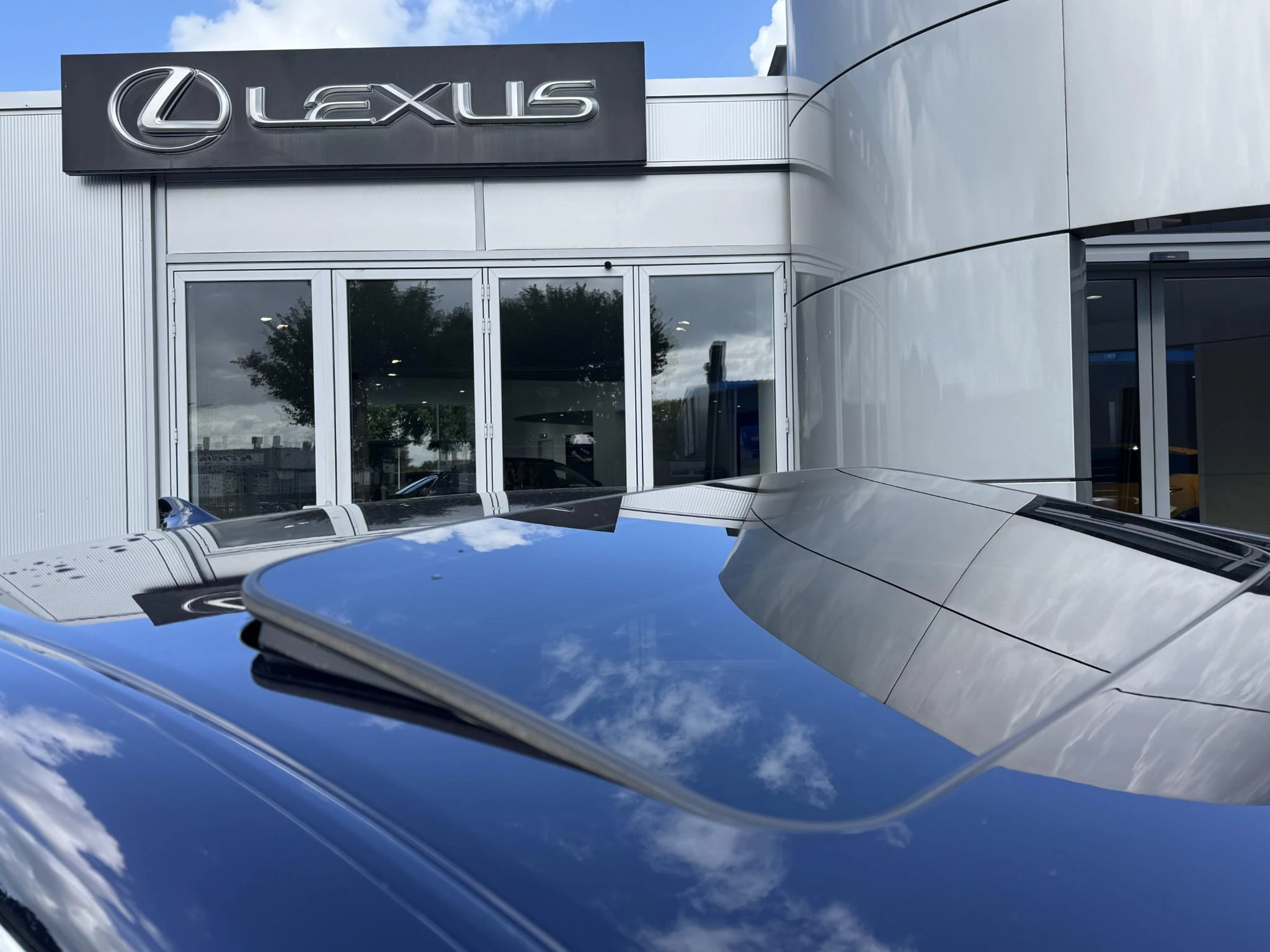 Hoofdafbeelding Lexus ES