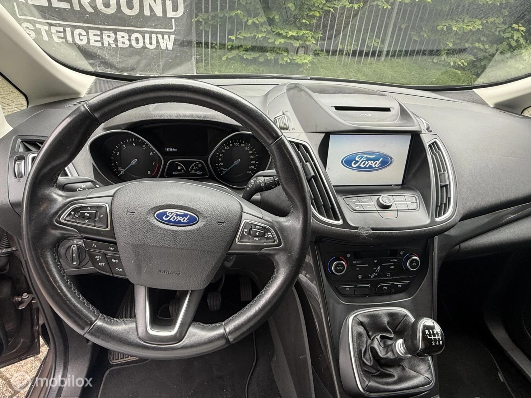 Hoofdafbeelding Ford C-MAX