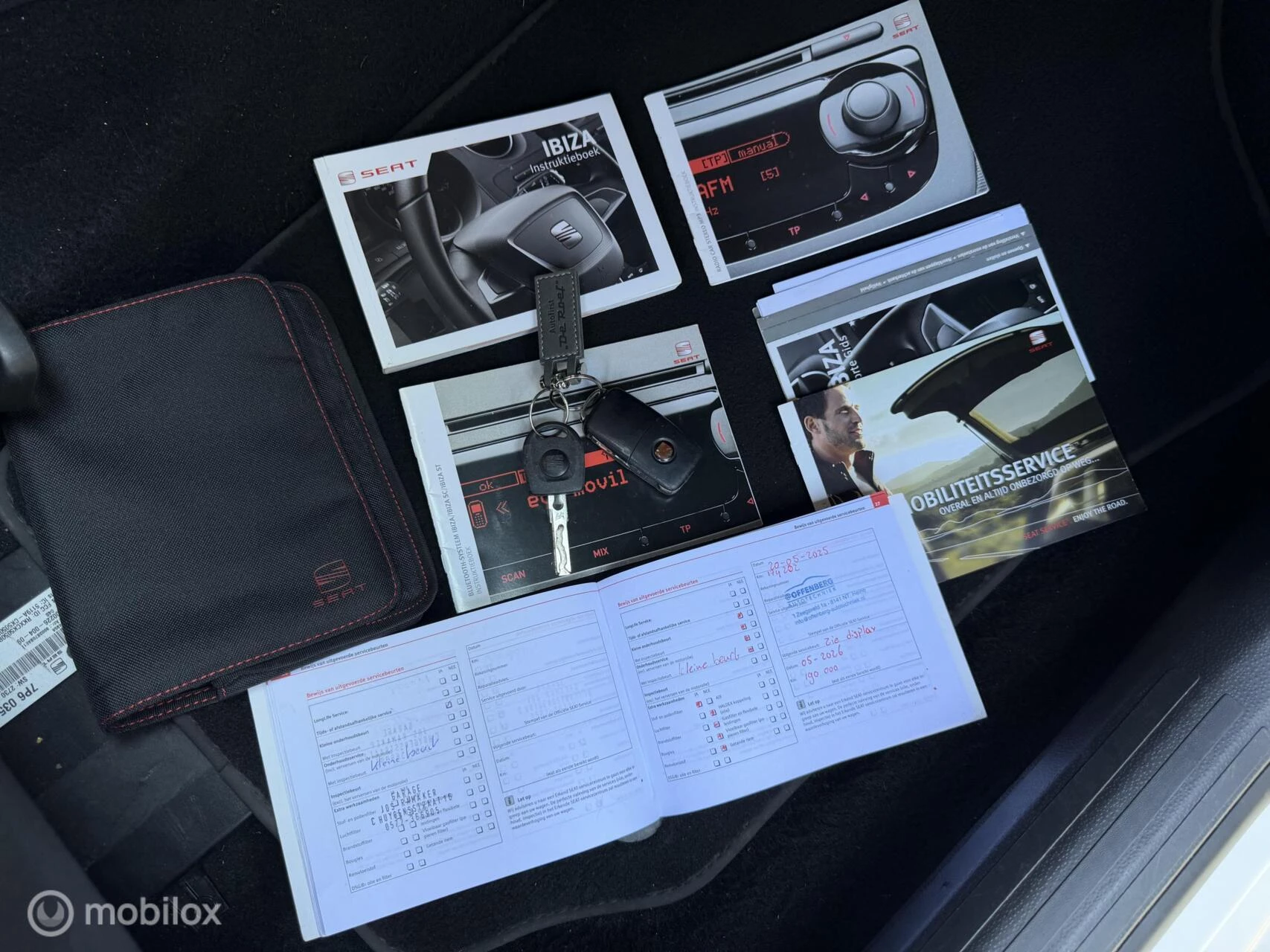 Hoofdafbeelding SEAT Ibiza