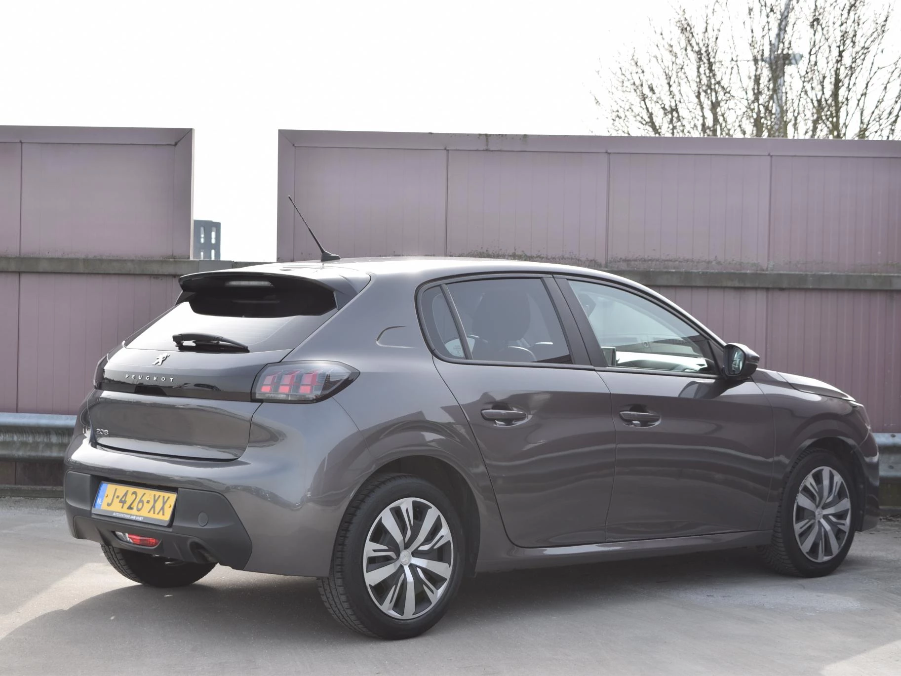 Hoofdafbeelding Peugeot 208