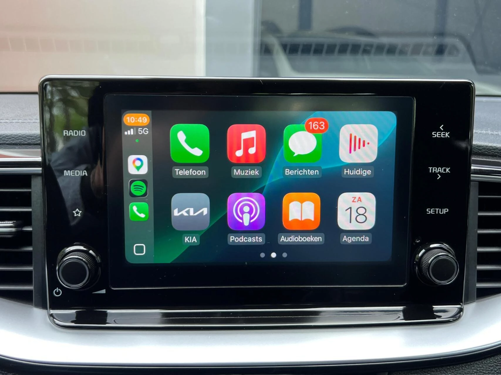 Hoofdafbeelding Kia XCeed